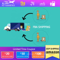 Amazon fba Freight Forwarder from China to usa